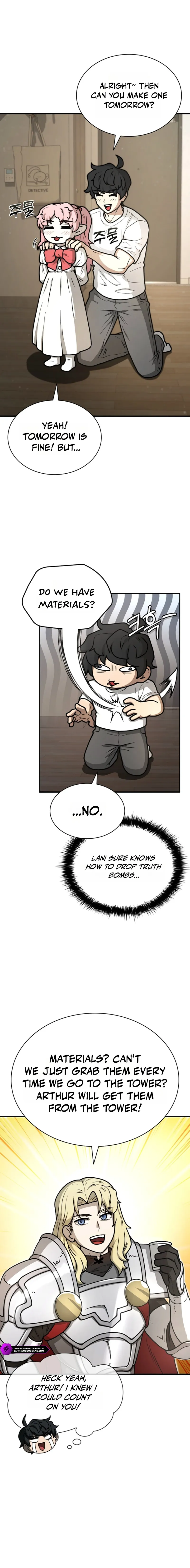 Mr. Kim Is Living the Good Life with Auto-Hunting Chapter 14 72 0021 0f5df513