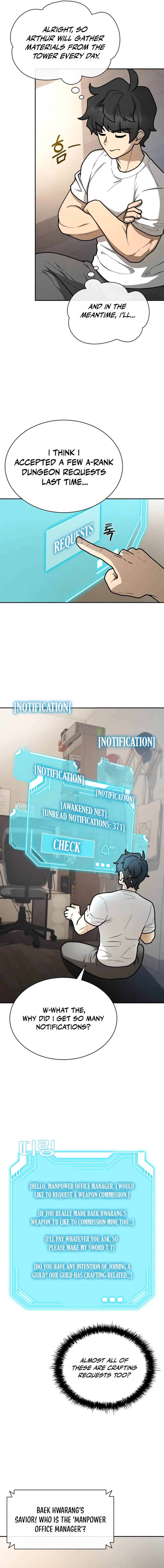 Mr. Kim Is Living the Good Life with Auto-Hunting Chapter 14 73 0022 729859db
