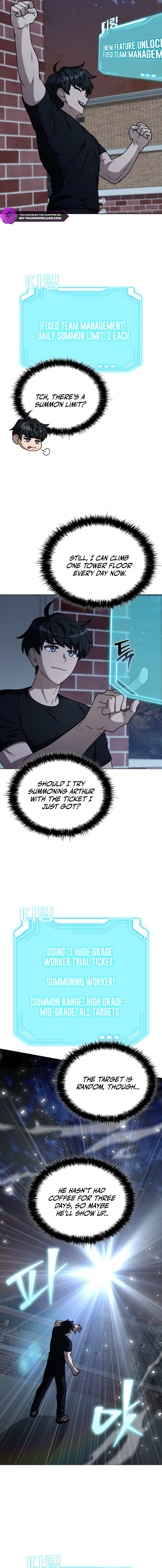 Mr. Kim Is Living the Good Life with Auto-Hunting Chapter 4 83 0001 5cd0a6b0