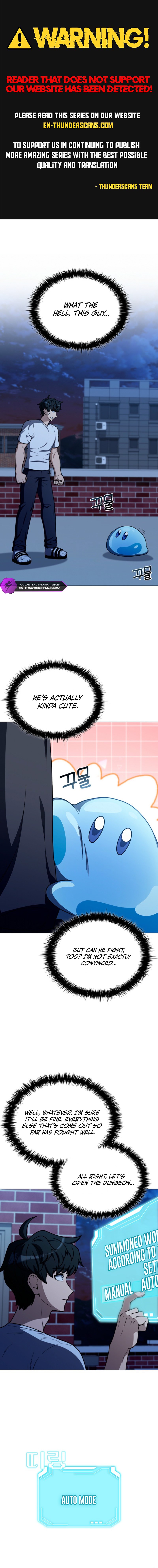 Mr. Kim Is Living the Good Life with Auto-Hunting Chapter 4 64 0003 c95bd82b