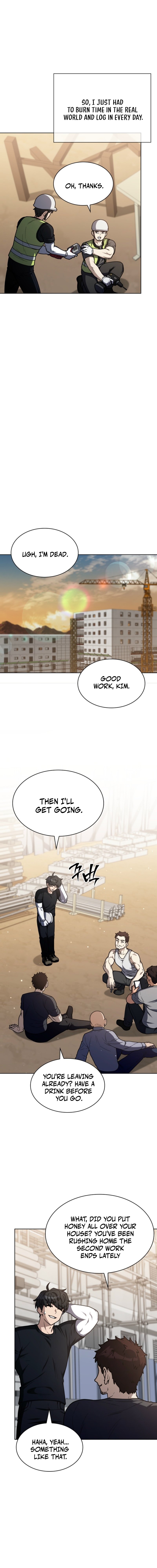 Mr. Kim Is Living the Good Life with Auto-Hunting Chapter 4 81 0020 b808b5fb