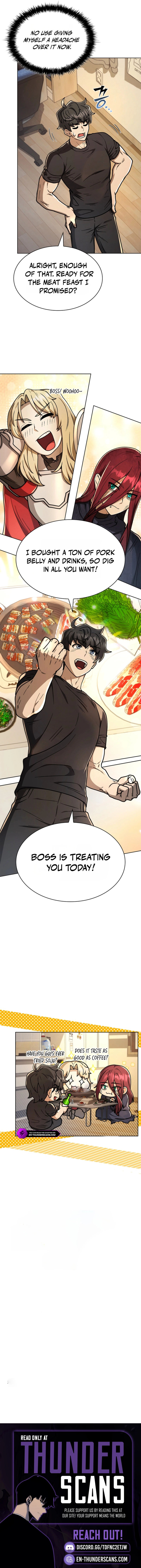 Mr. Kim Is Living the Good Life with Auto-Hunting Chapter 7 44 0010 e6e085dc