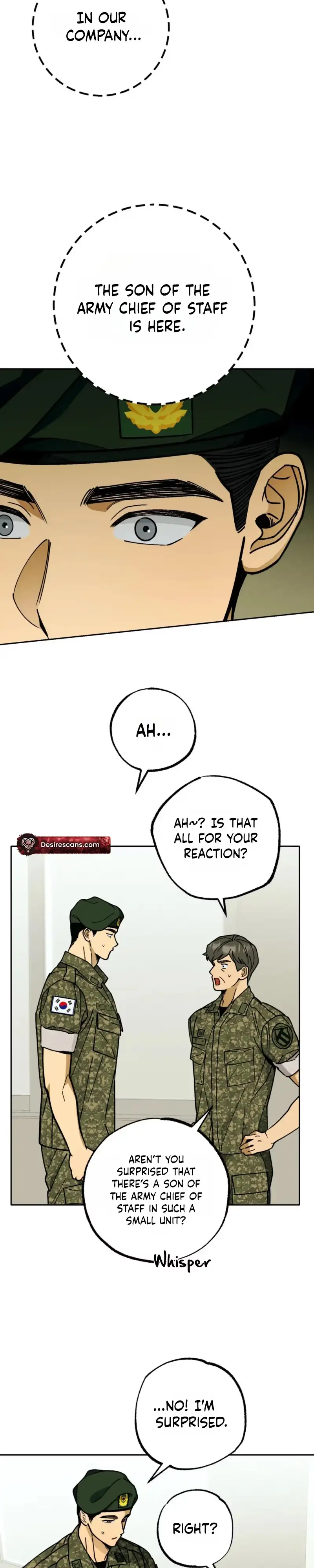 Sergeant Would You Pick Up the Soap? Chapter 1 121 0ed3fe5d2f71