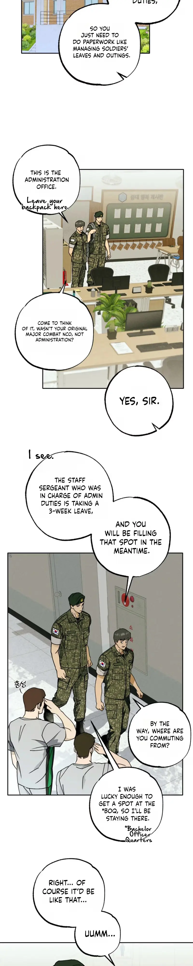 Sergeant Would You Pick Up the Soap? Chapter 1 119 41123f94bf62