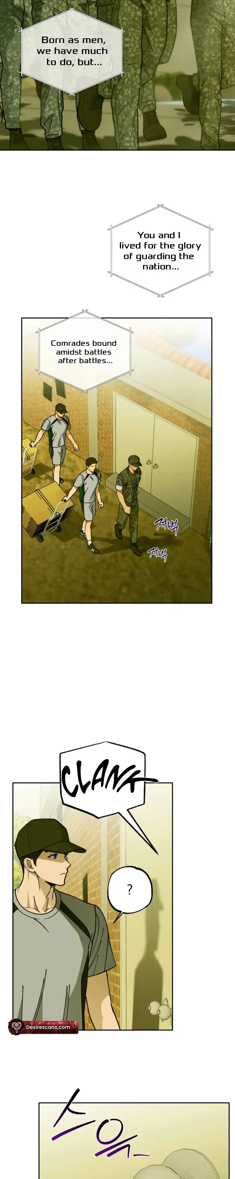 Sergeant Would You Pick Up the Soap? Chapter 1 104 447e23808b08