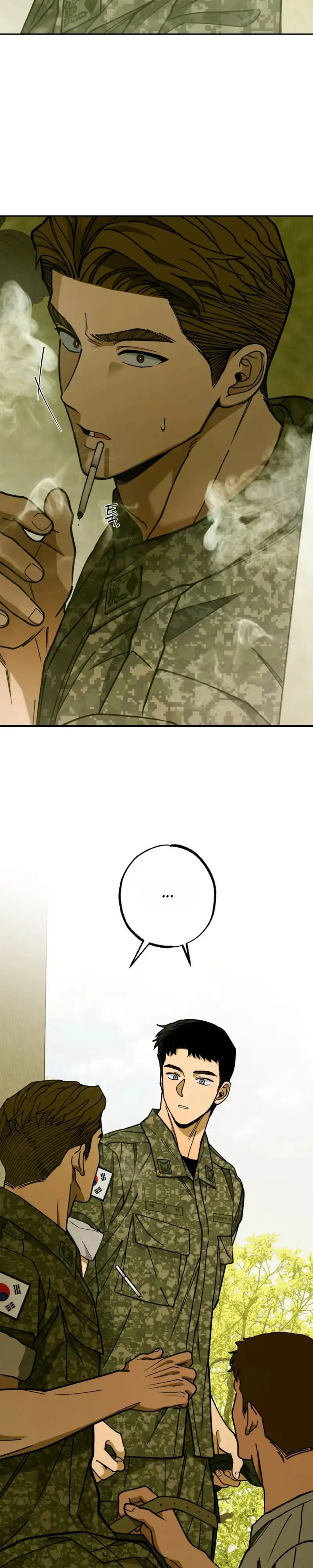 Sergeant Would You Pick Up the Soap? Chapter 1 127 995a9ab79299