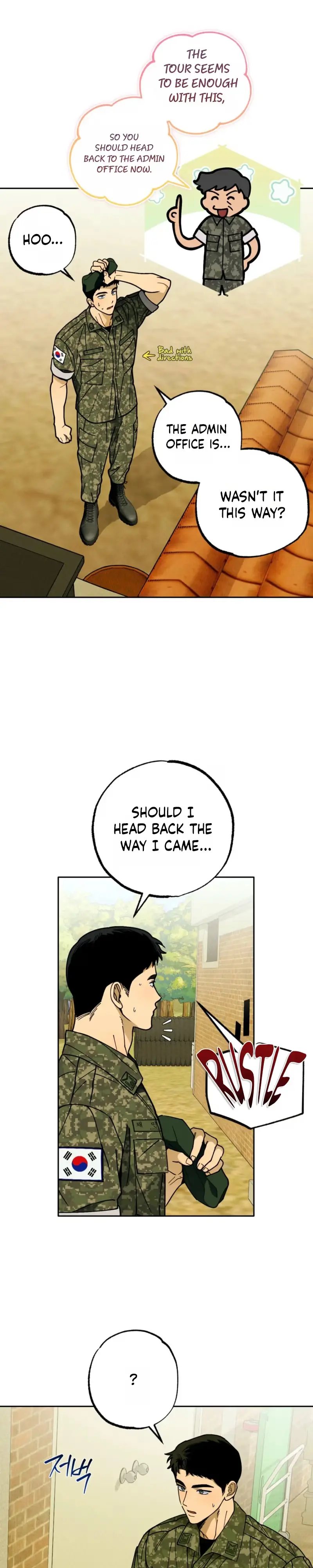Sergeant Would You Pick Up the Soap? Chapter 1 125 be58f96c0419