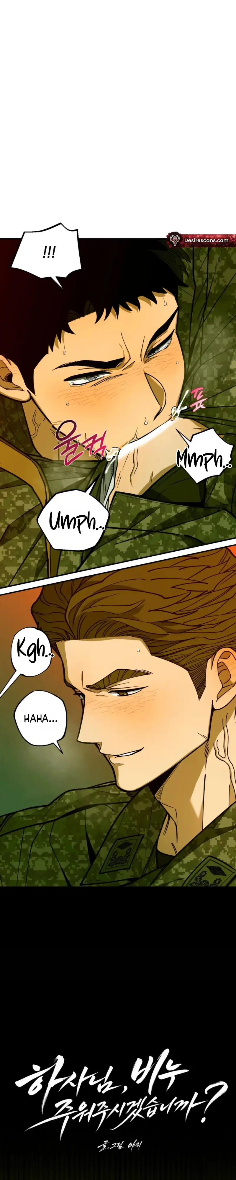 Sergeant Would You Pick Up the Soap? Chapter 1 108 c9f9aaa53ffb
