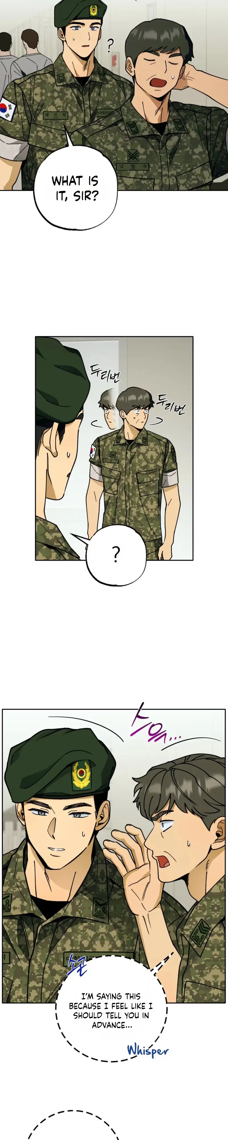 Sergeant Would You Pick Up the Soap? Chapter 1 120 e3d533e0bc8d