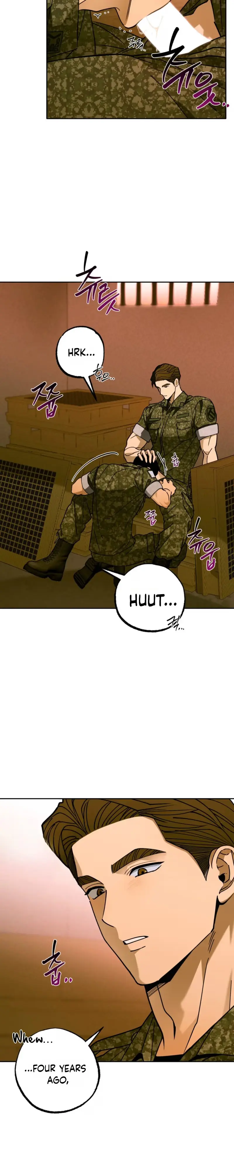 Sergeant Would You Pick Up the Soap? Chapter 2 113 2749251789c0