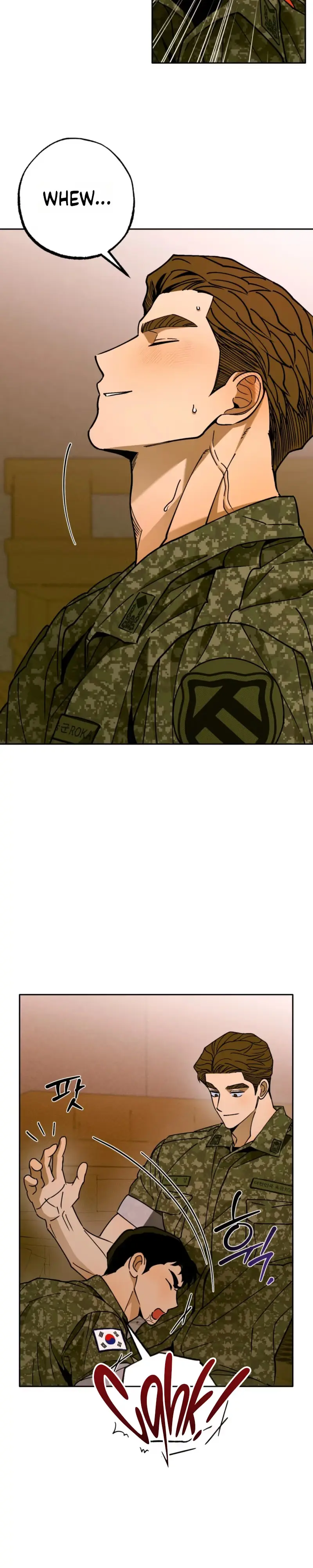 Sergeant Would You Pick Up the Soap? Chapter 2 117 37b01dc88fbd