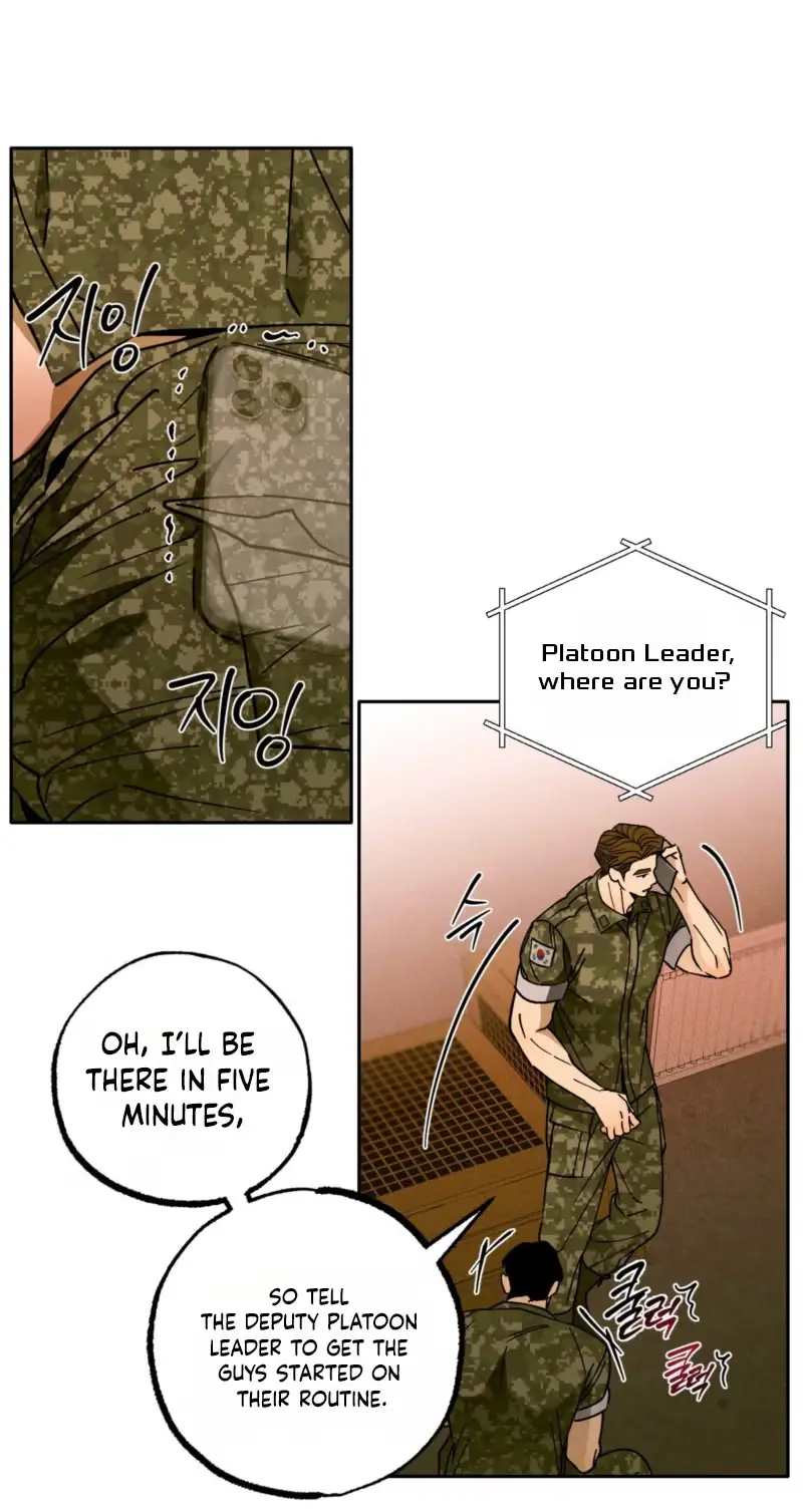 Sergeant Would You Pick Up the Soap? Chapter 2 118 6a1c638254cb