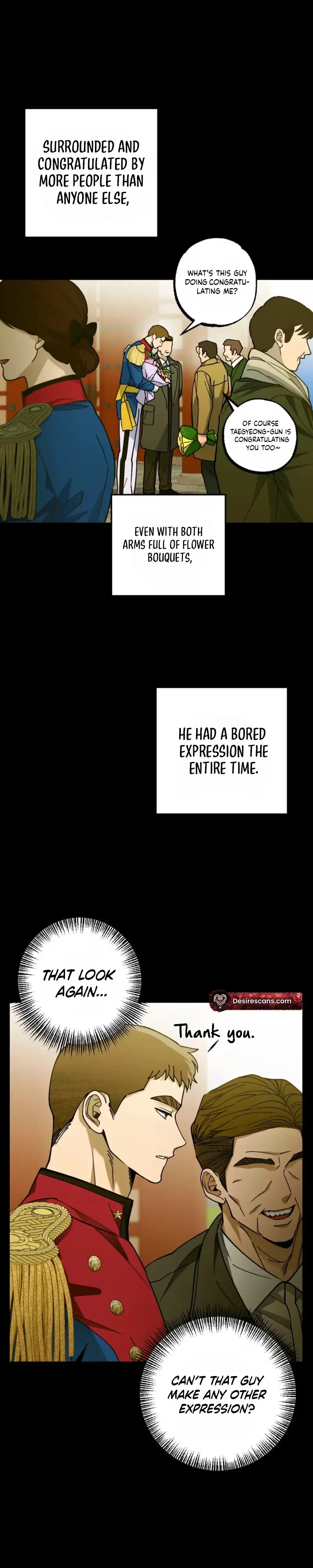Sergeant Would You Pick Up the Soap? Chapter 2 132 7e0776546226