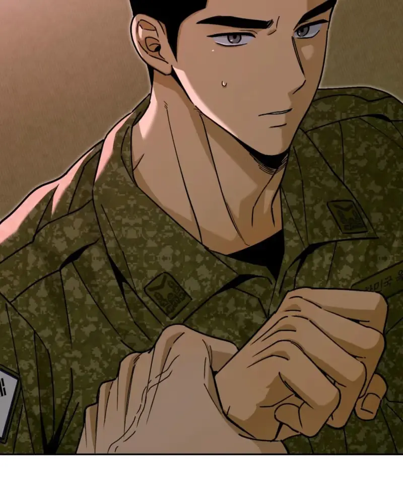 Sergeant Would You Pick Up the Soap? Chapter 2 110 996b07b59bc5