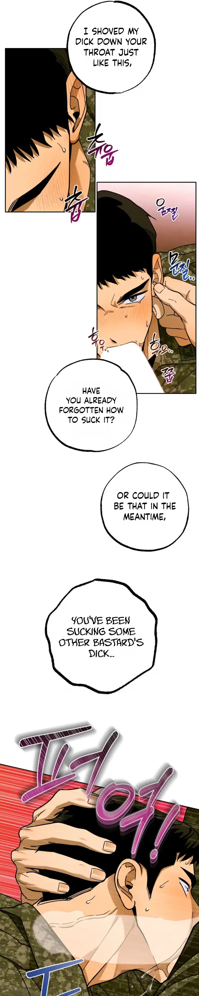Sergeant Would You Pick Up the Soap? Chapter 2 115 ced29433b041