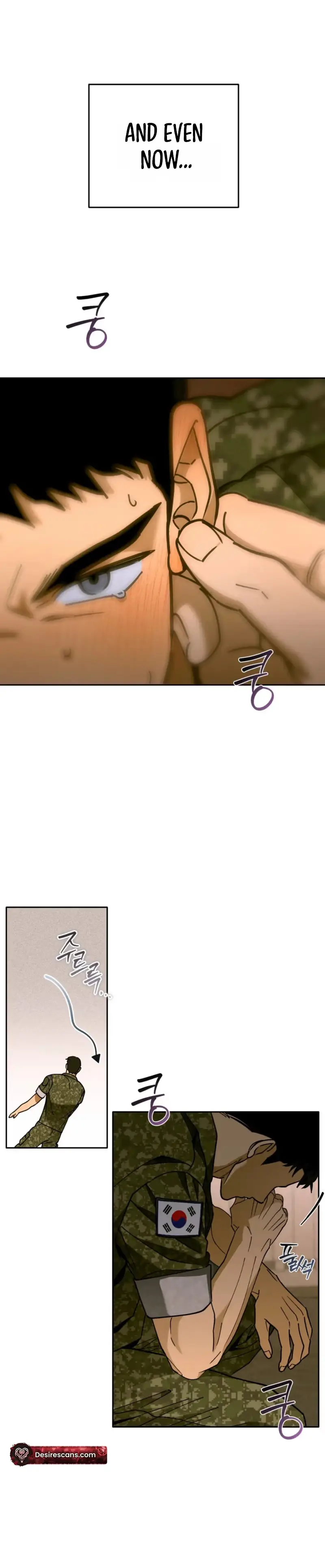 Sergeant Would You Pick Up the Soap? Chapter 2 135 f3ee9c881fe0