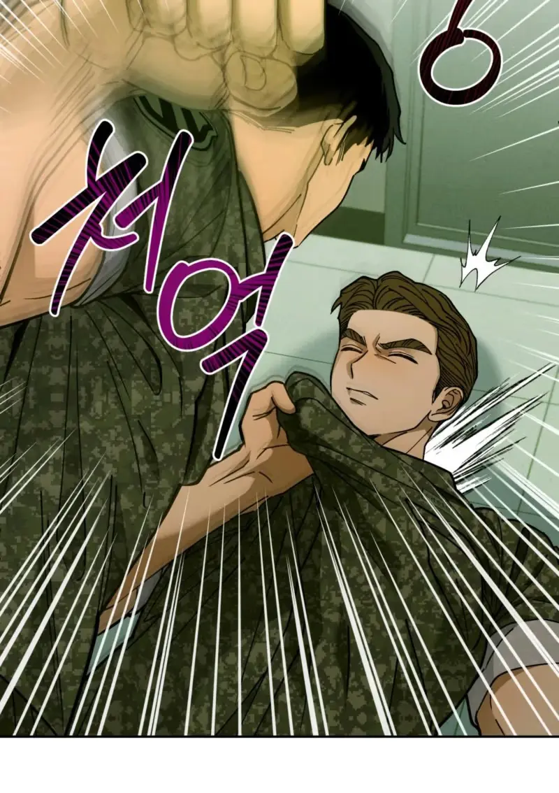 Sergeant Would You Pick Up the Soap? Chapter 3 127 09cce23fd468