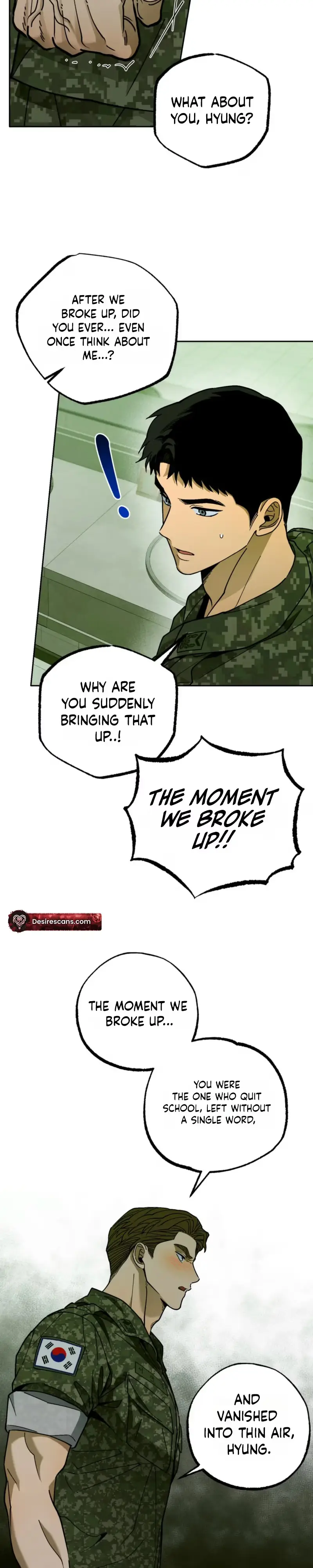 Sergeant Would You Pick Up the Soap? Chapter 3 121 49fe3f2a026b