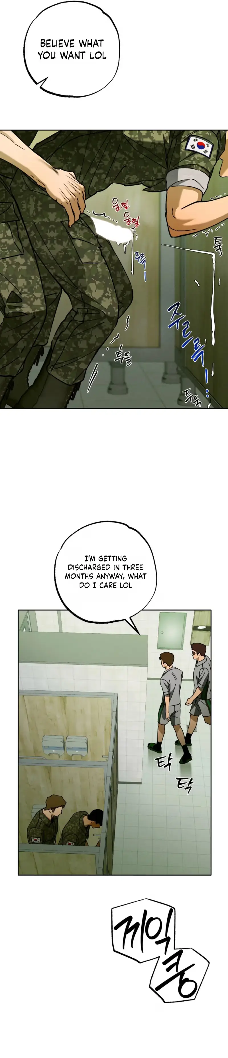 Sergeant Would You Pick Up the Soap? Chapter 3 144 4b6c002529cb