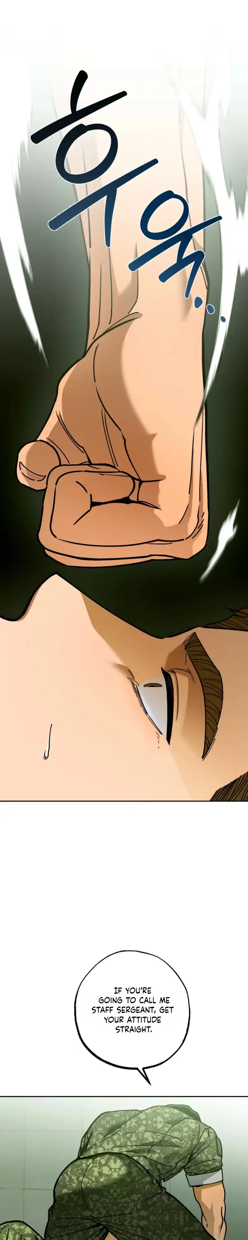 Sergeant Would You Pick Up the Soap? Chapter 3 128 4e4dbe982834
