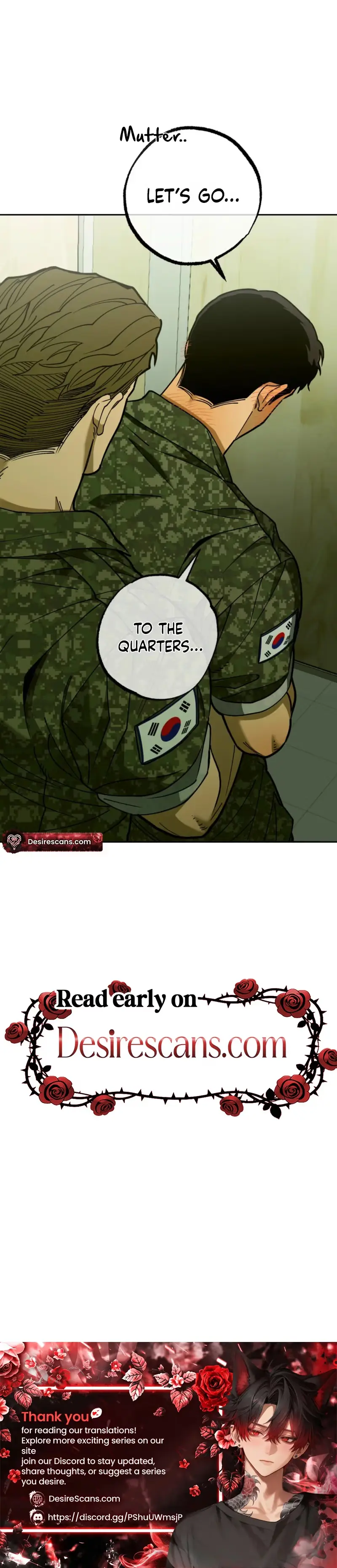 Sergeant Would You Pick Up the Soap? Chapter 3 148 6049f3c6fcad