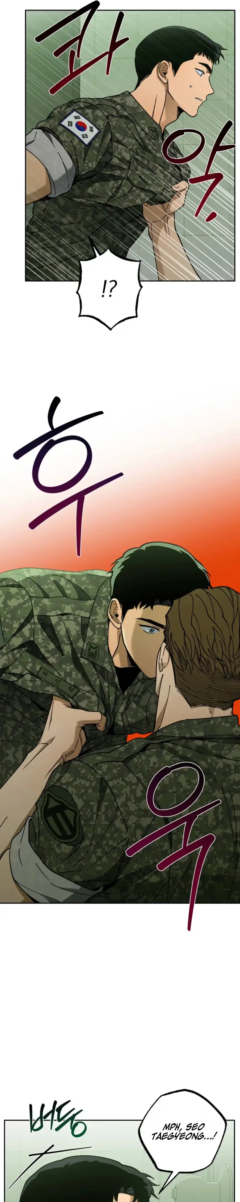 Sergeant Would You Pick Up the Soap? Chapter 3 132 a66e21bd6cc0