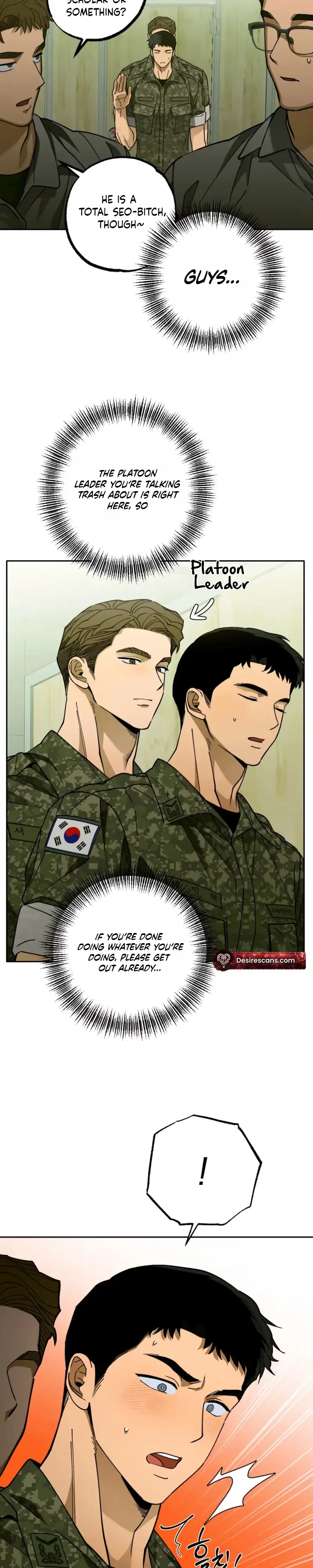 Sergeant Would You Pick Up the Soap? Chapter 3 137 bf5805776168