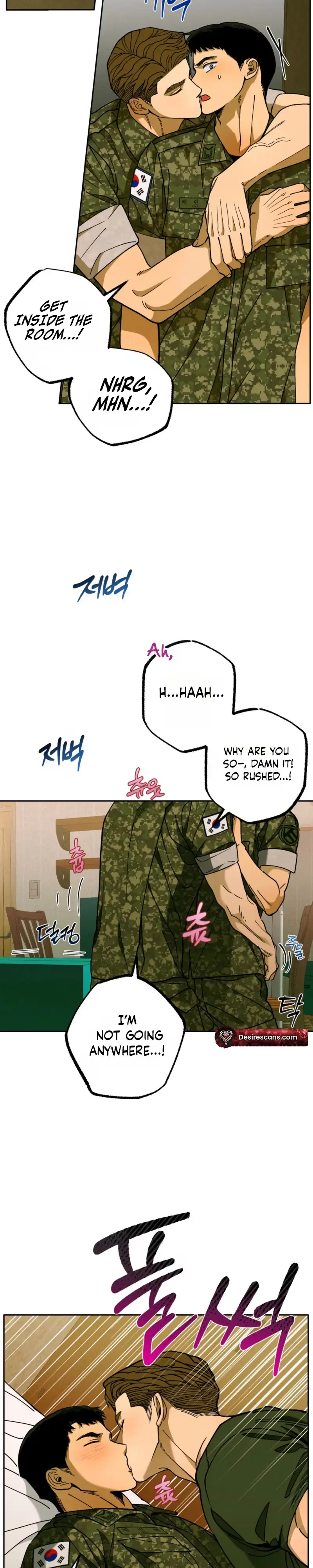 Sergeant Would You Pick Up the Soap? Chapter 4 107 4d824bdd3e27