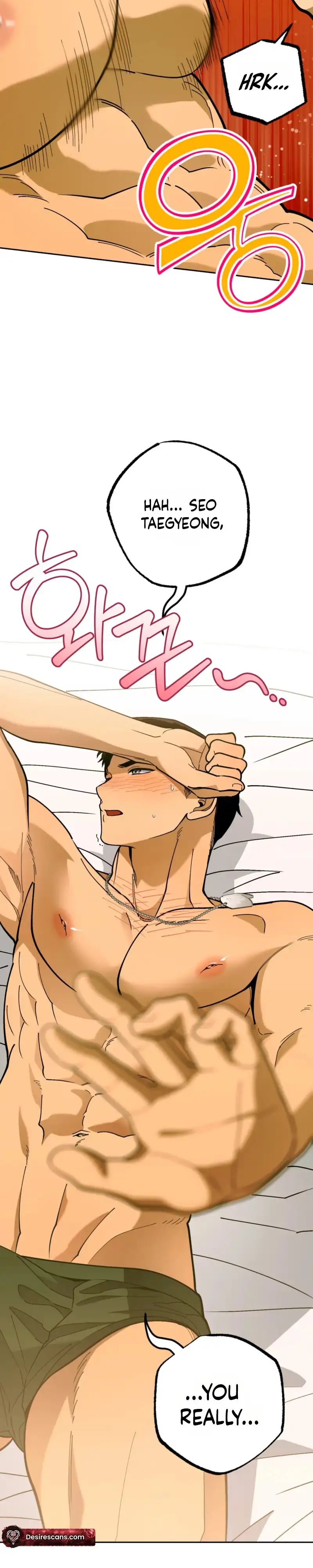 Sergeant Would You Pick Up the Soap? Chapter 4 115 84dd8e972513