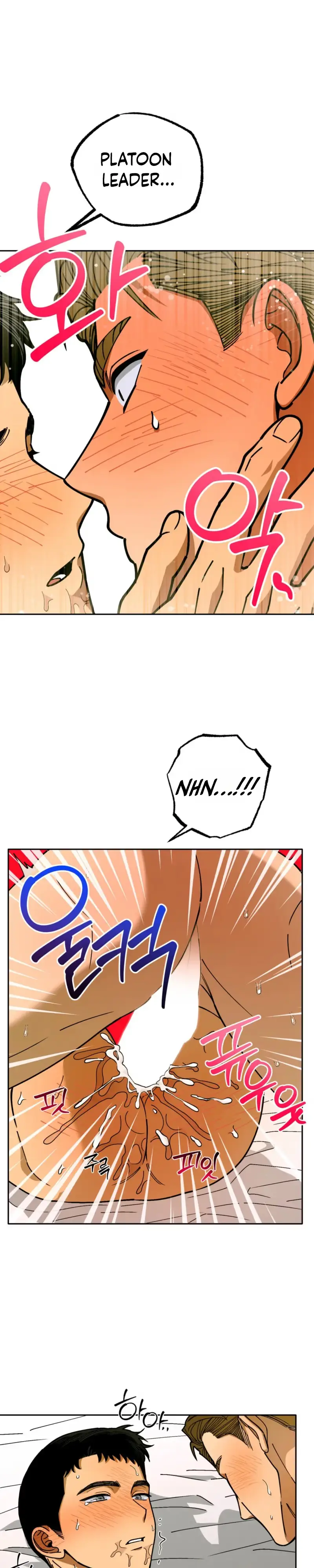 Sergeant Would You Pick Up the Soap? Chapter 4 138 9dd21451fab0