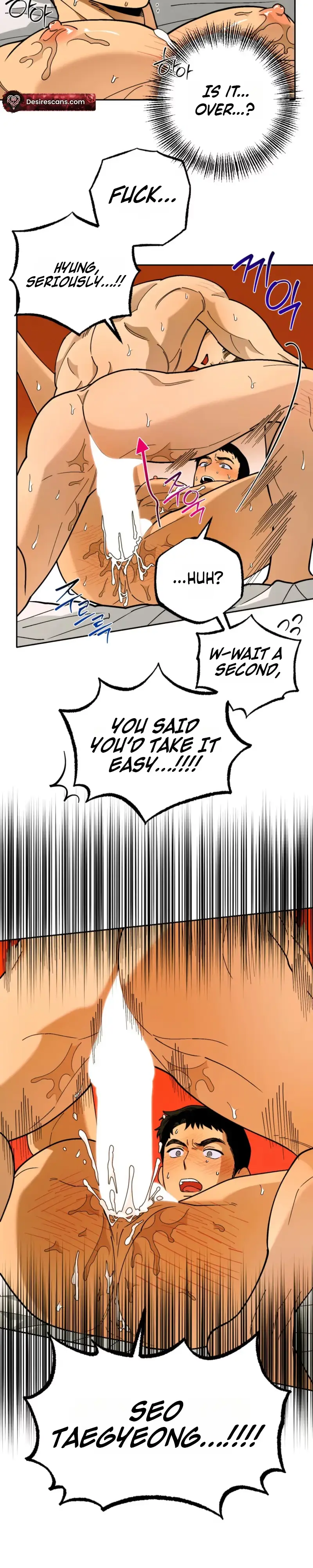 Sergeant Would You Pick Up the Soap? Chapter 4 139 d35a1438fb97
