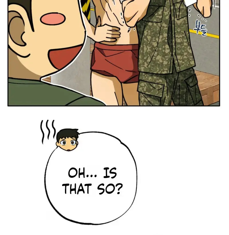 Sergeant Would You Pick Up the Soap? Chapter 5 145 880b841afd0f