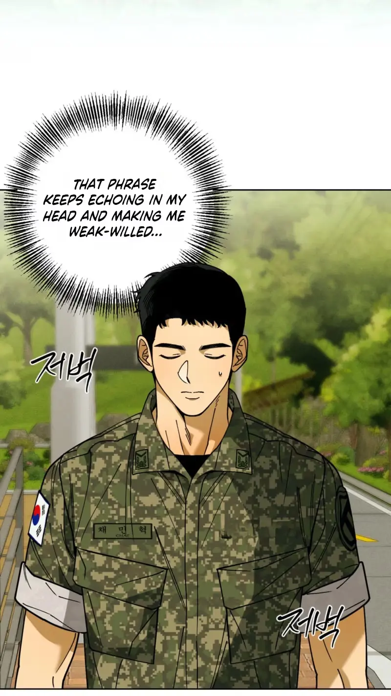 Sergeant Would You Pick Up the Soap? Chapter 5 125 b299fb06a477