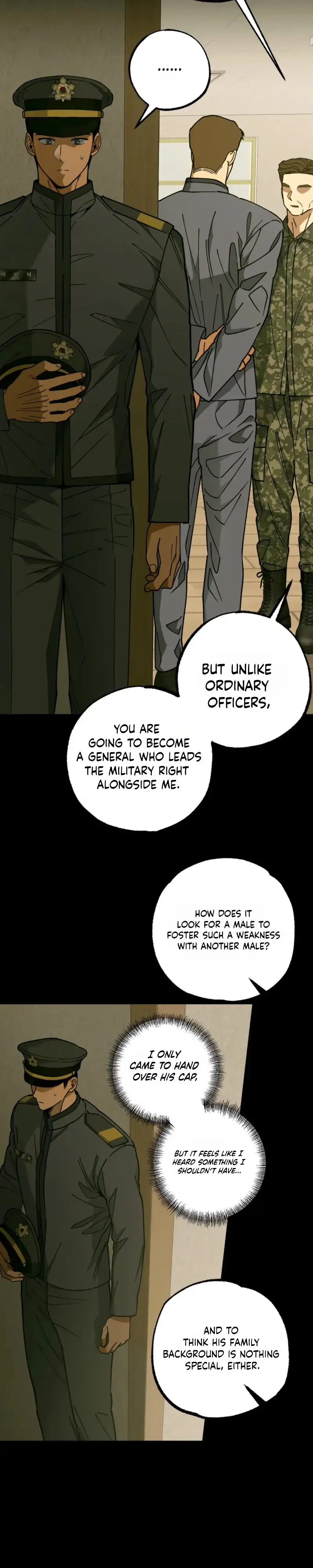 Sergeant Would You Pick Up the Soap? Chapter 5 128 cadb111d8665