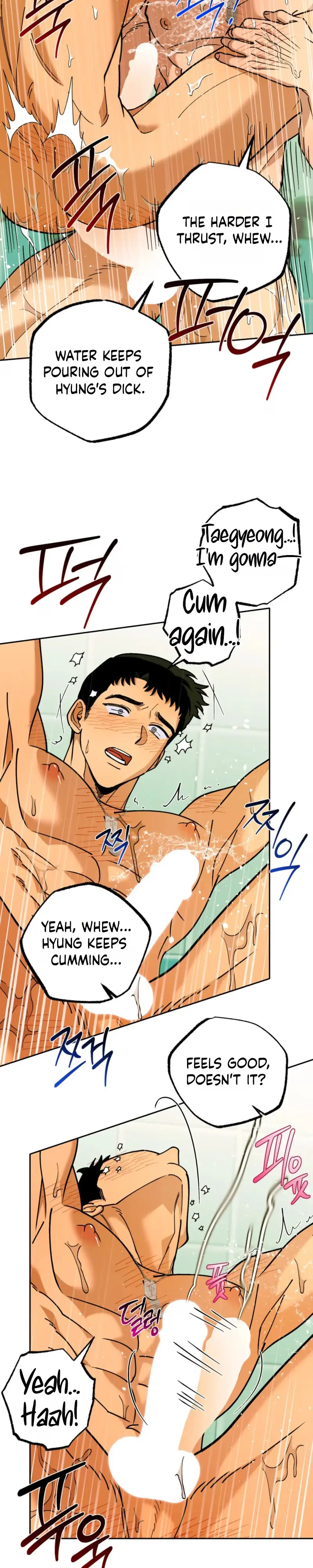 Sergeant Would You Pick Up the Soap? Chapter 6 127 1177eedcde9e