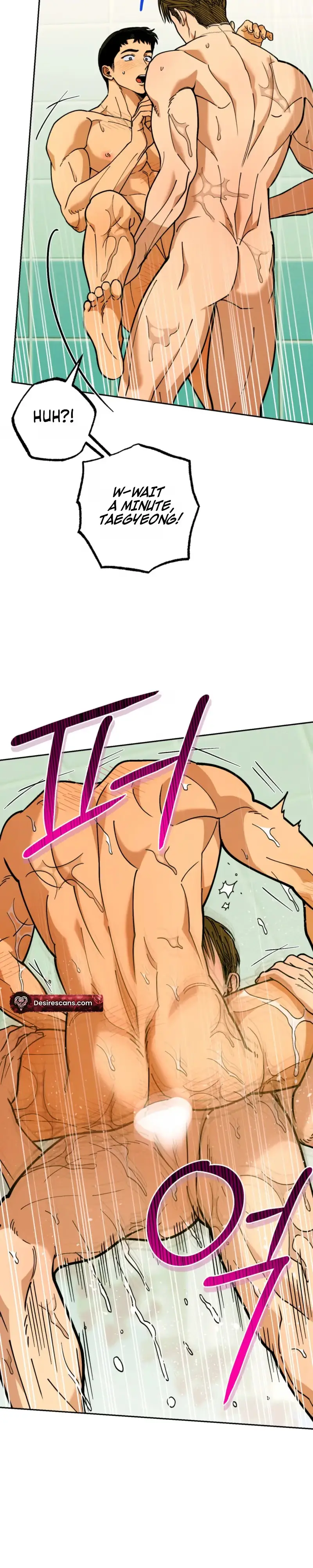 Sergeant Would You Pick Up the Soap? Chapter 6 122 338fdb7b6b1a