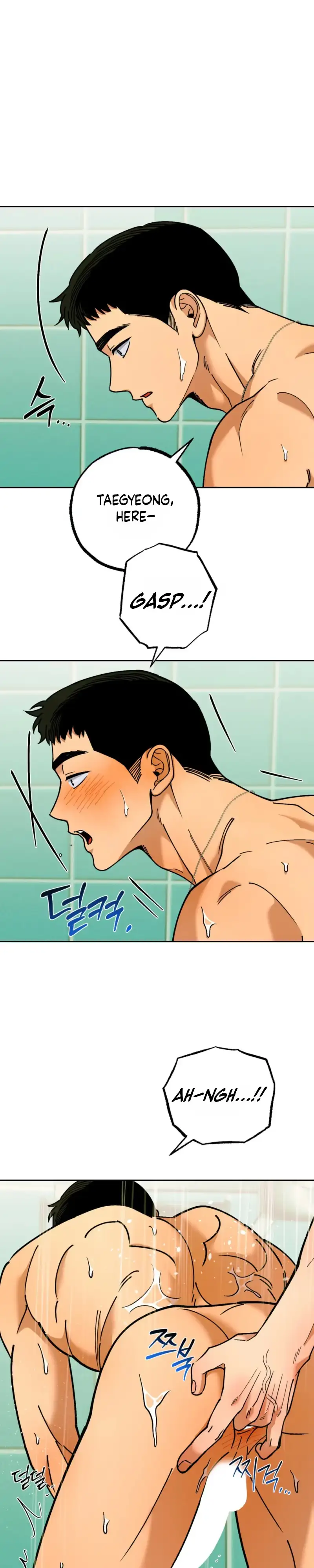 Sergeant Would You Pick Up the Soap? Chapter 6 137 4db24da48e66
