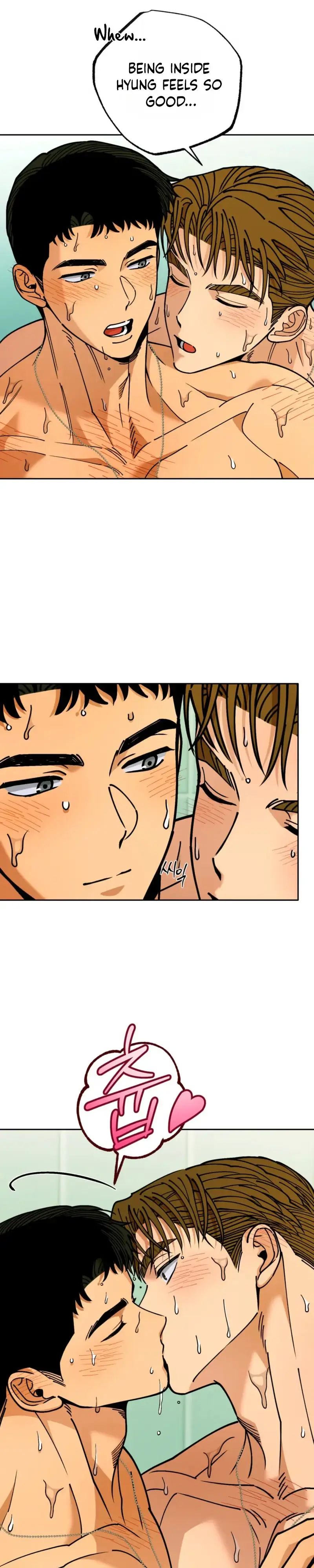 Sergeant Would You Pick Up the Soap? Chapter 6 117 586e32c1c25b
