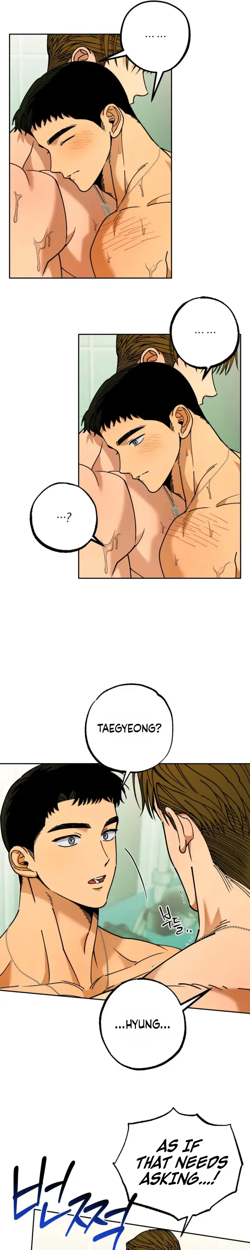 Sergeant Would You Pick Up the Soap? Chapter 6 121 7e8d69dbc8bb