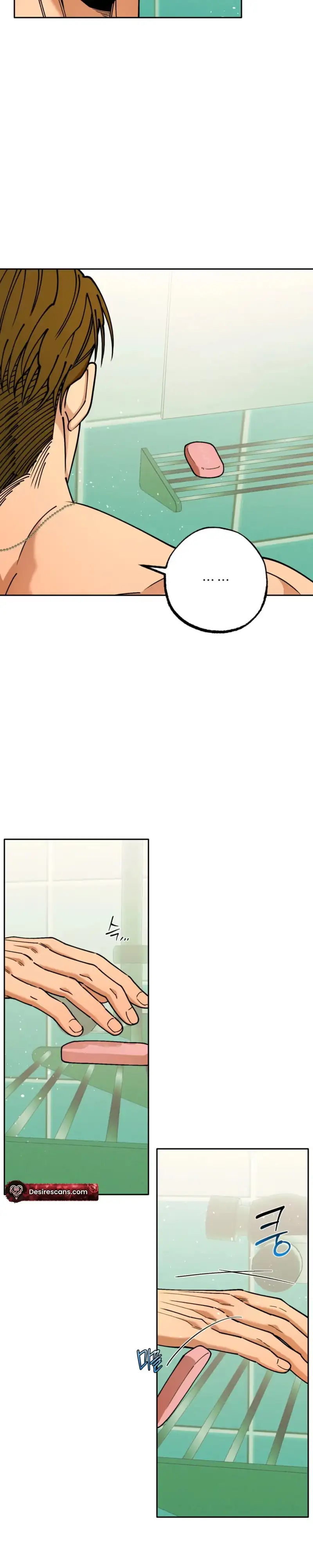 Sergeant Would You Pick Up the Soap? Chapter 6 134 beba673ca734