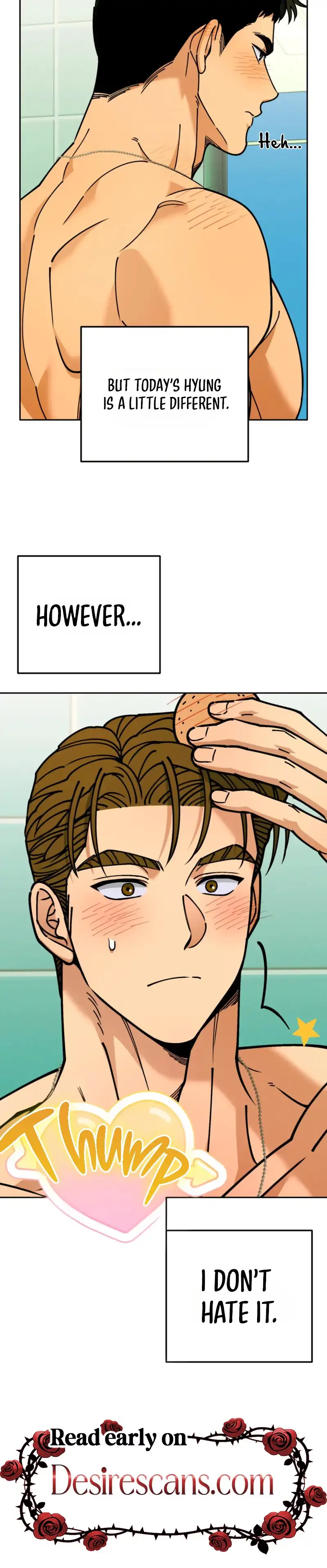Sergeant Would You Pick Up the Soap? Chapter 6 143 caac7f85c180