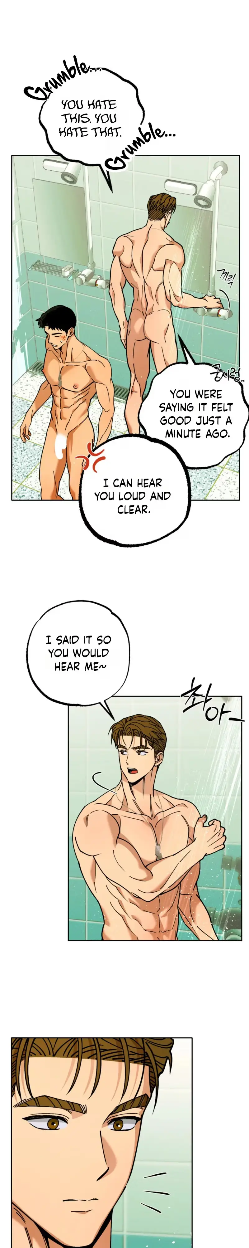 Sergeant Would You Pick Up the Soap? Chapter 6 133 cd80dee34a4c