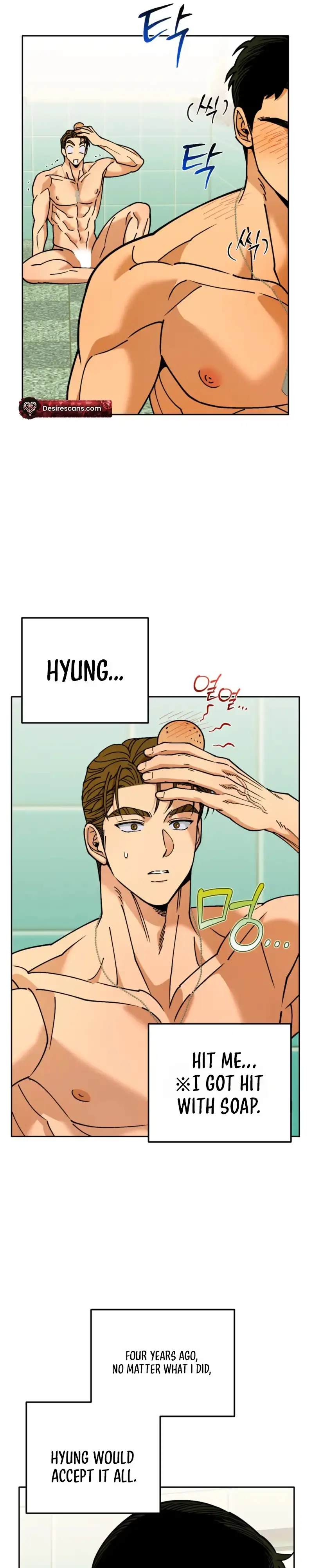 Sergeant Would You Pick Up the Soap? Chapter 6 142 dc4879168f78