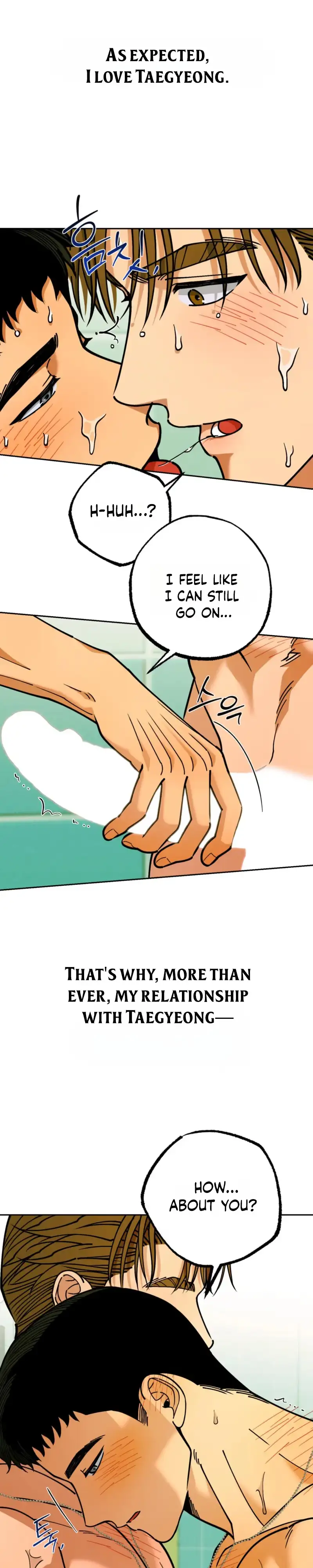 Sergeant Would You Pick Up the Soap? Chapter 6 119 dc5baeecf6dc