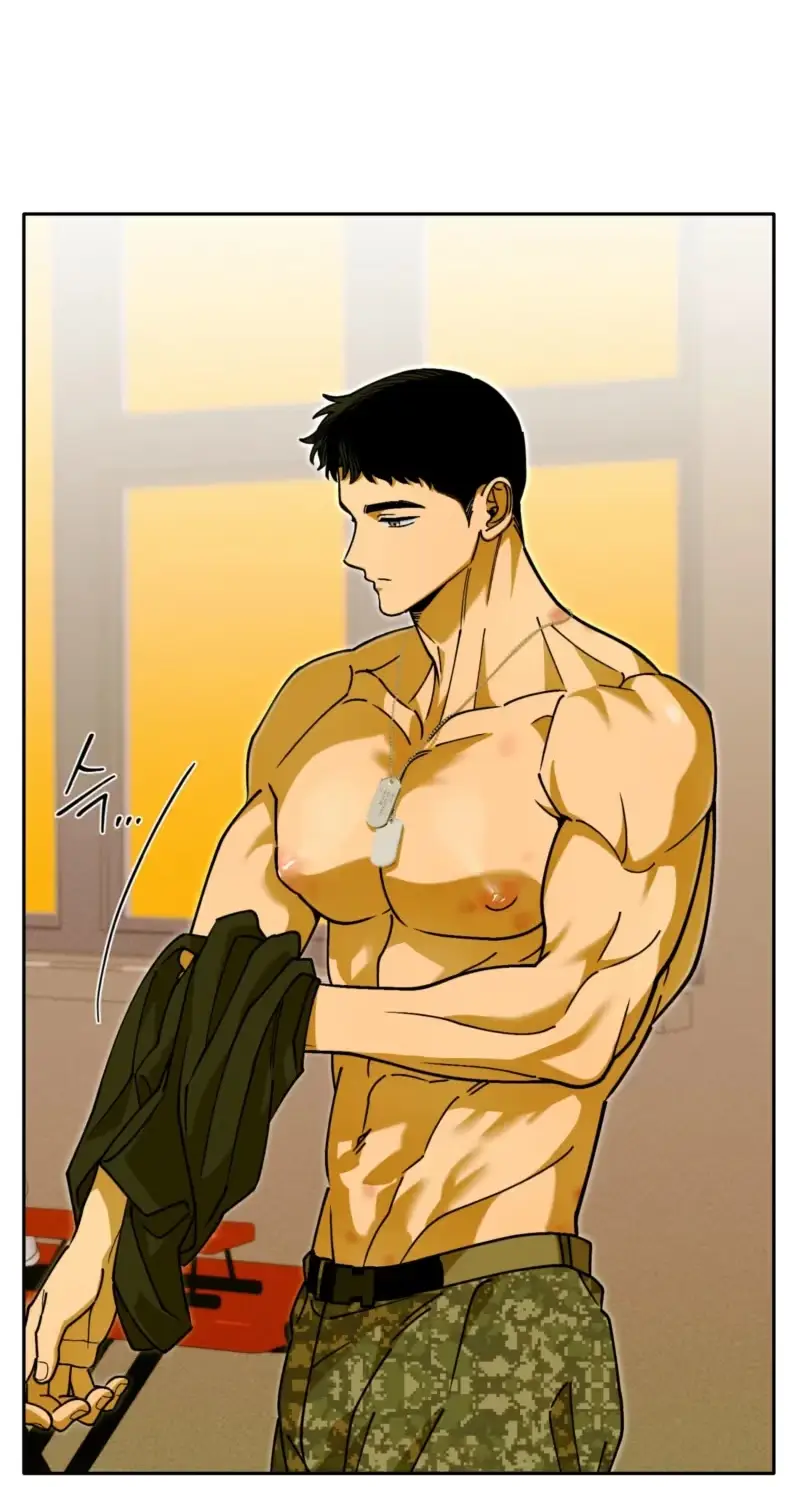 Sergeant Would You Pick Up the Soap? Chapter 7 117 2a51e0f5df4e