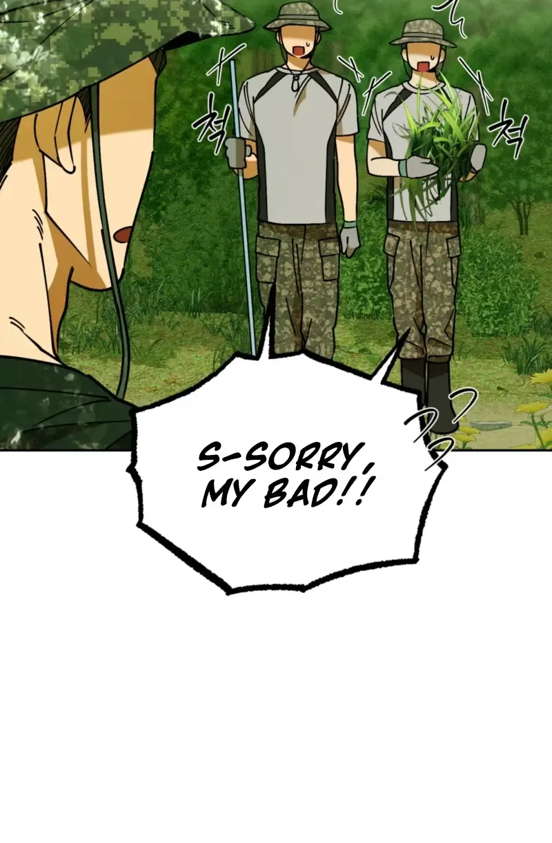 Sergeant Would You Pick Up the Soap? Chapter 7 97 47414fa05562