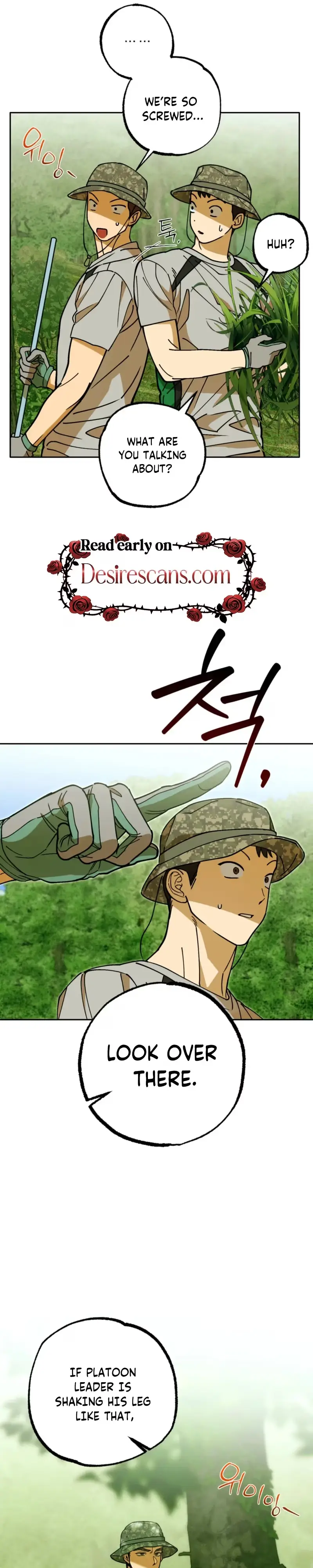 Sergeant Would You Pick Up the Soap? Chapter 7 95 9543e368eb38