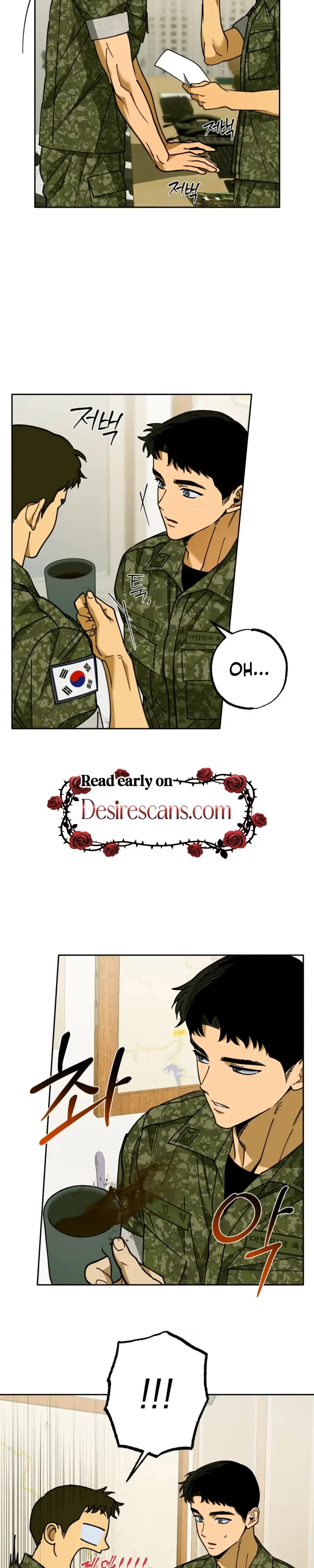 Sergeant Would You Pick Up the Soap? Chapter 7 111 9c6ac2d6d007