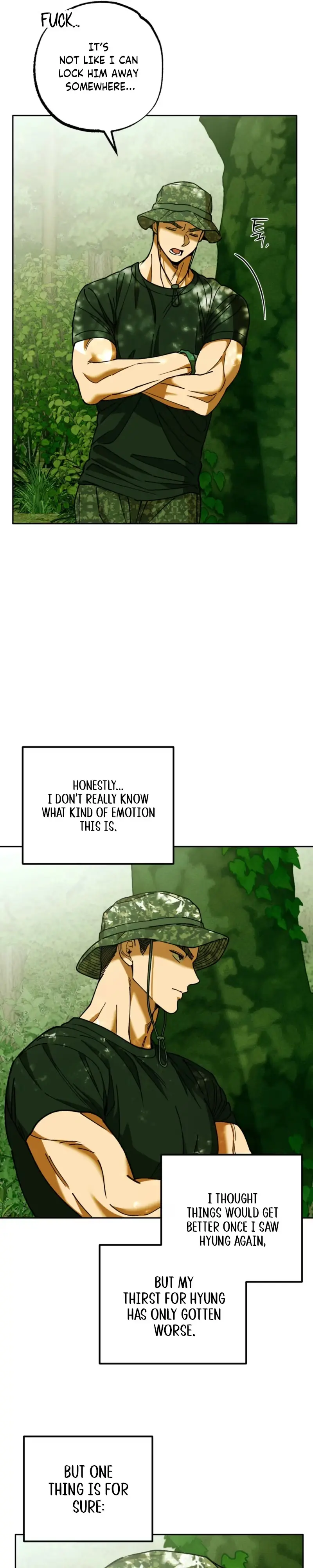 Sergeant Would You Pick Up the Soap? Chapter 7 106 9fa9d7e7a9de