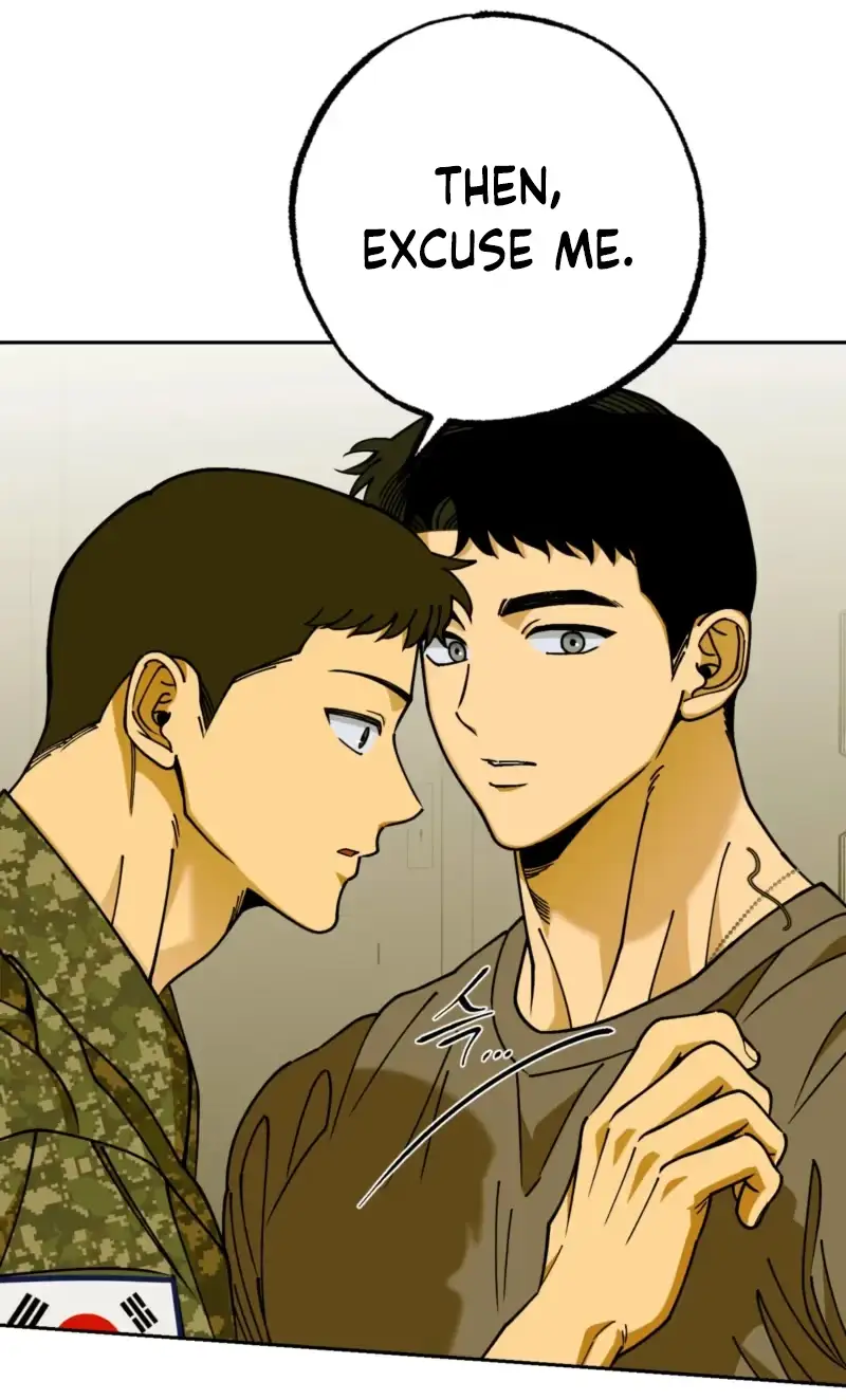 Sergeant Would You Pick Up the Soap? Chapter 7 121 a4f216544214
